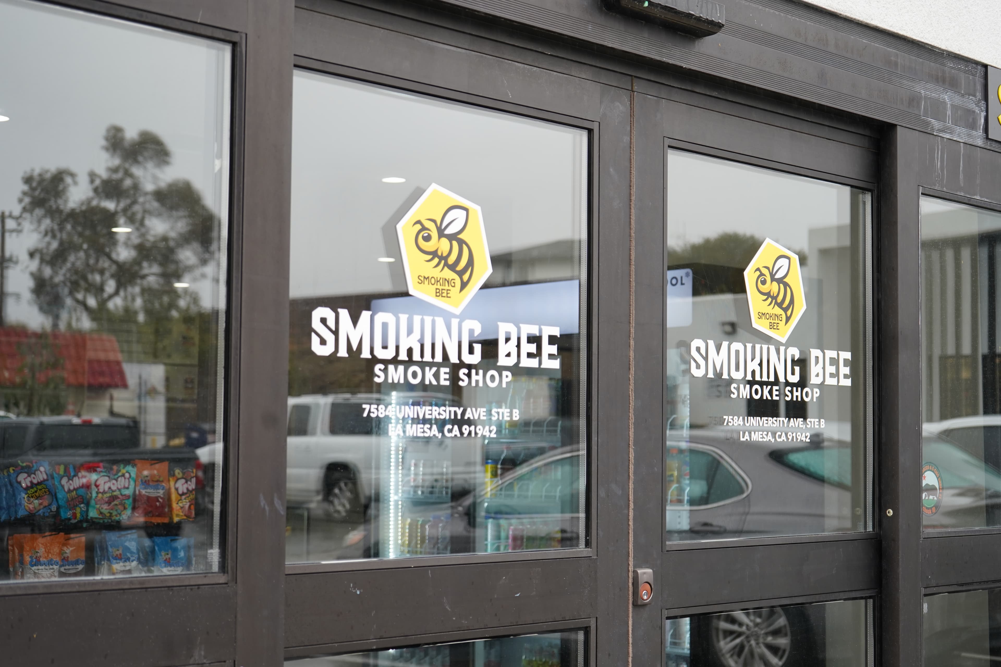 Premium smoke shop in La Mesa